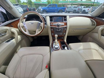 2015 INFINITI QX80 4DR 4WD