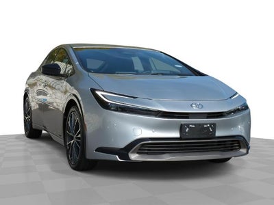 2024 Toyota Prius XLE AWD-e