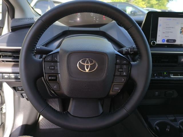 2024 Toyota Prius XLE AWD-e