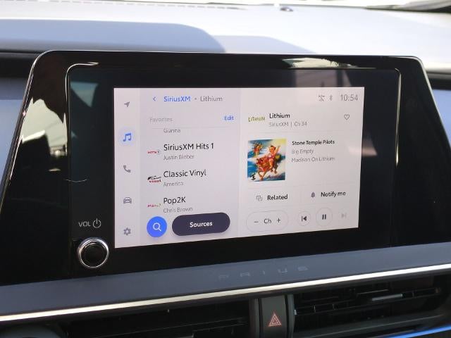 2024 Toyota Prius XLE AWD-e