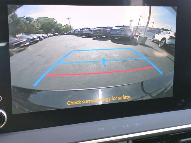 2024 Toyota Prius XLE AWD-e