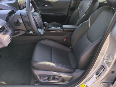 2024 Toyota Prius XLE AWD-e