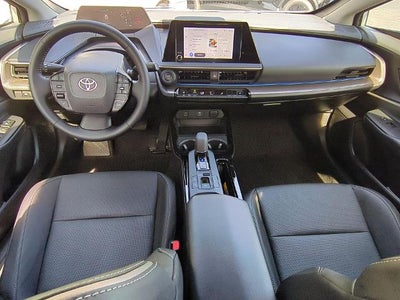 2024 Toyota Prius XLE AWD-e