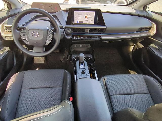 2024 Toyota Prius XLE AWD-e