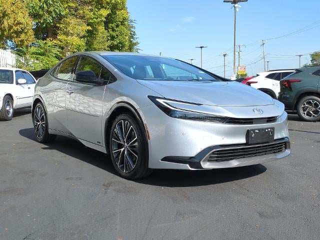 2024 Toyota Prius XLE AWD-e