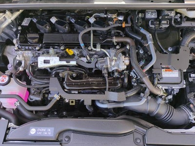 2024 Toyota Prius XLE AWD-e