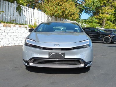 2024 Toyota Prius XLE AWD-e