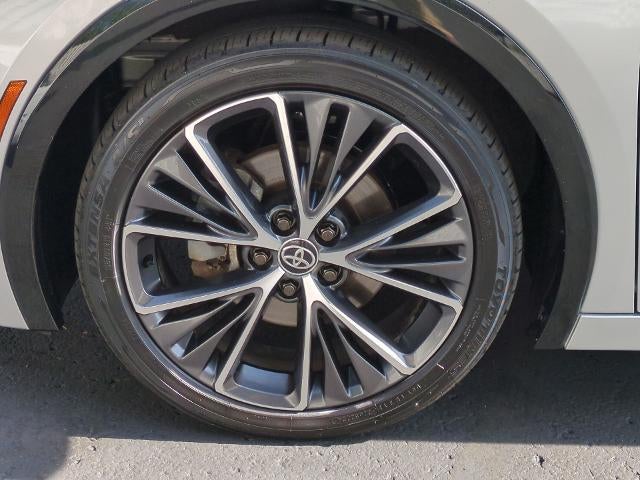 2024 Toyota Prius XLE AWD-e