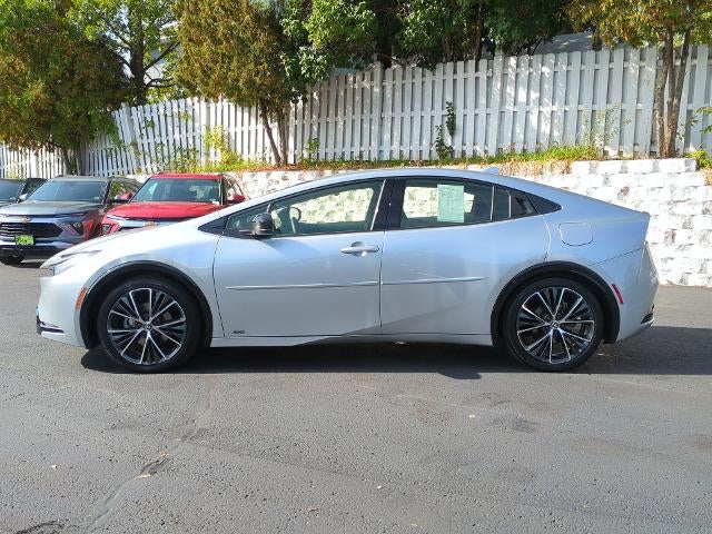 2024 Toyota Prius XLE AWD-e