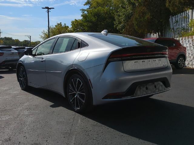 2024 Toyota Prius XLE AWD-e