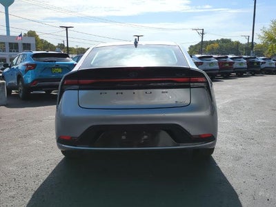 2024 Toyota Prius XLE AWD-e