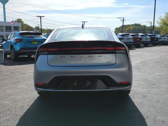 2024 Toyota Prius XLE AWD-e