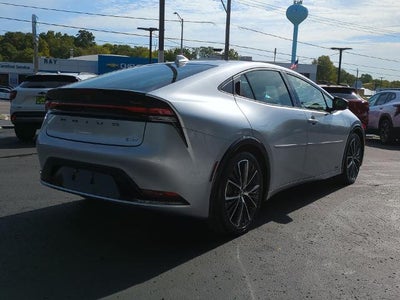 2024 Toyota Prius XLE AWD-e