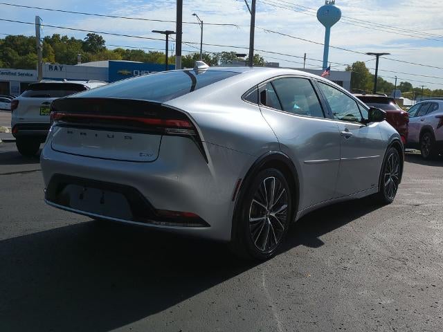 2024 Toyota Prius XLE AWD-e