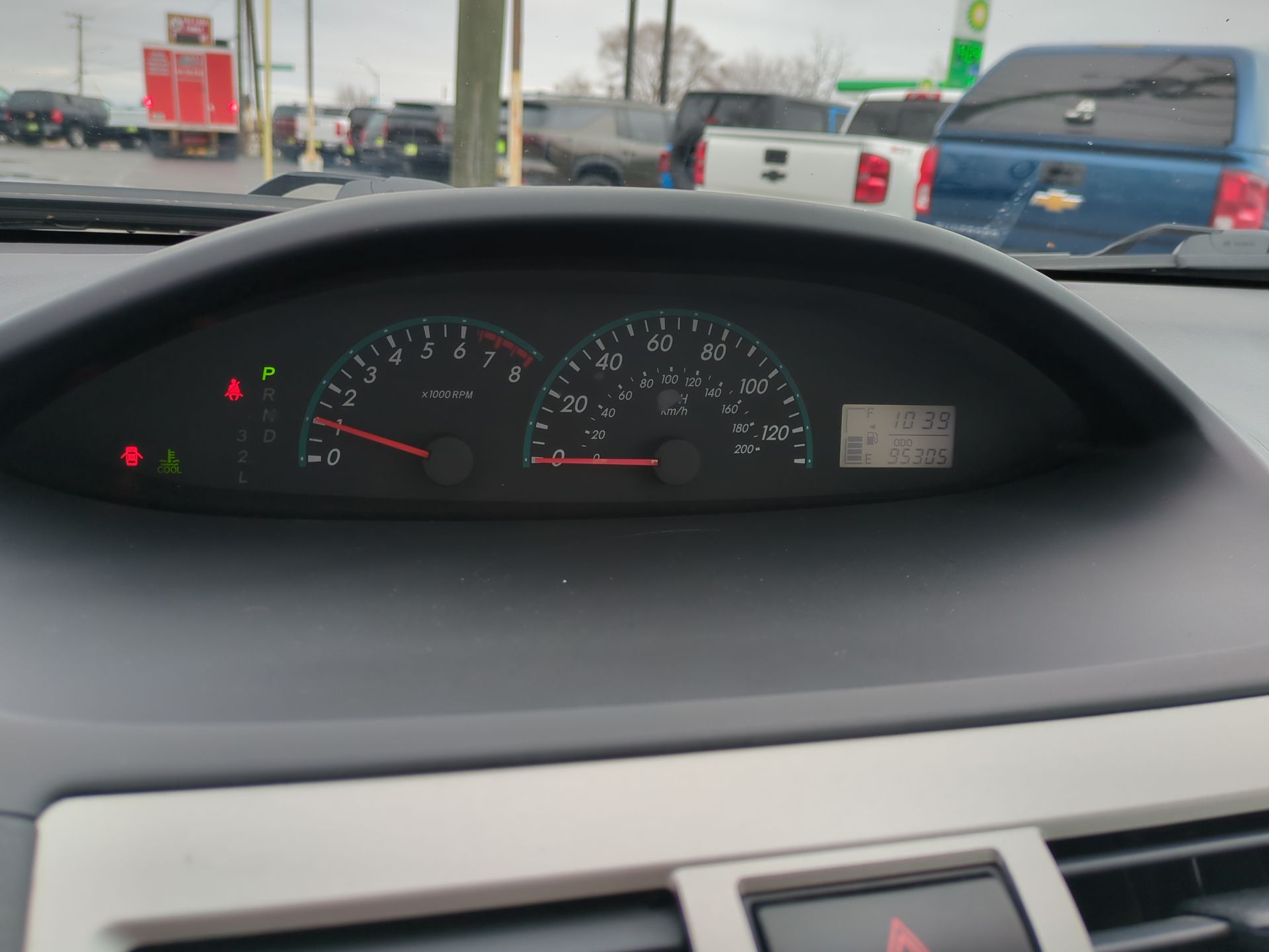 2009 Toyota Yaris 4DR SDN BASE AT