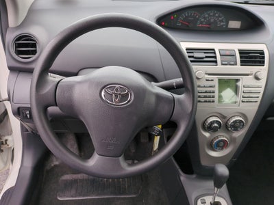 2009 Toyota Yaris 4DR SDN BASE AT