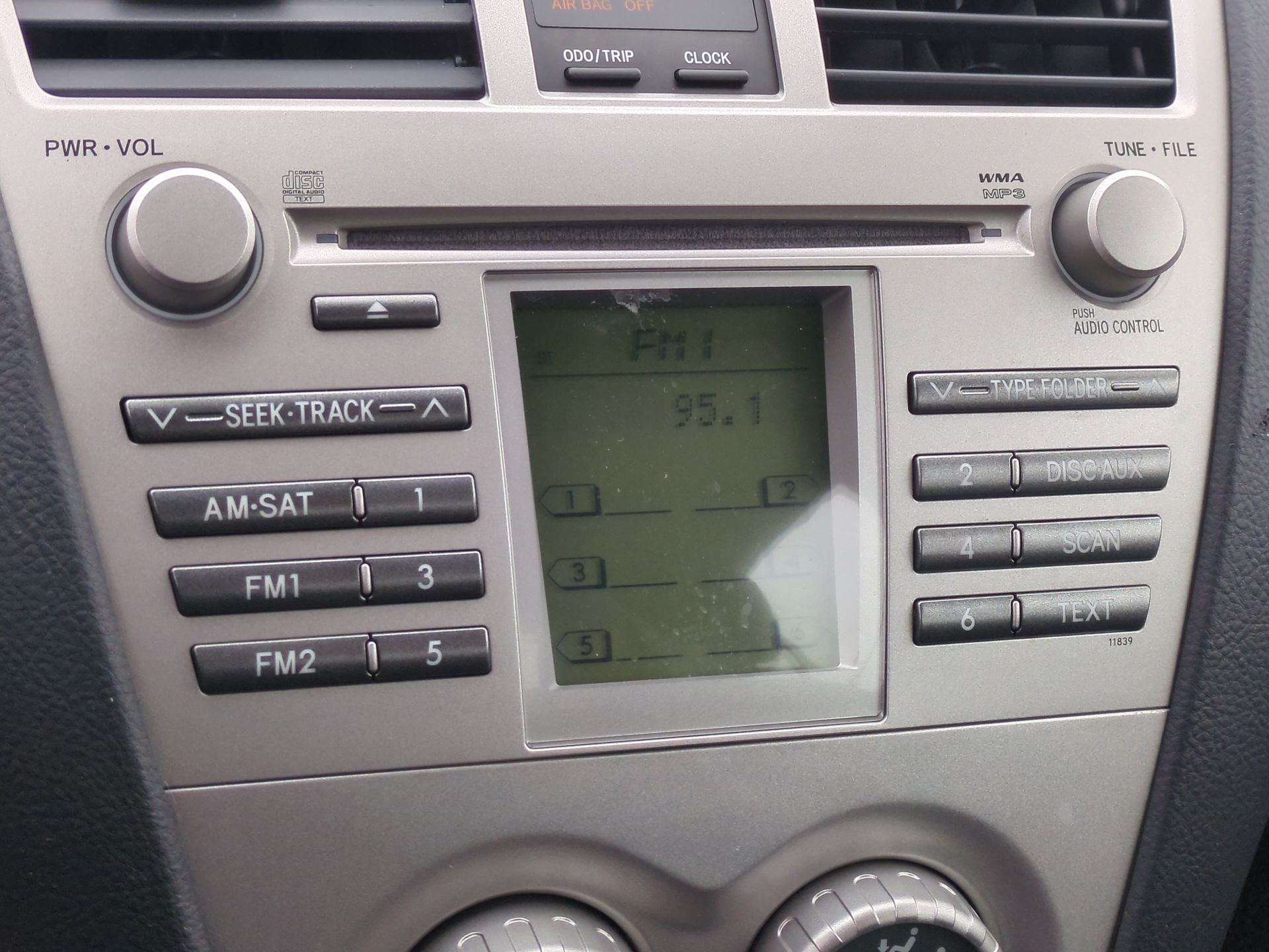 2009 Toyota Yaris 4DR SDN BASE AT