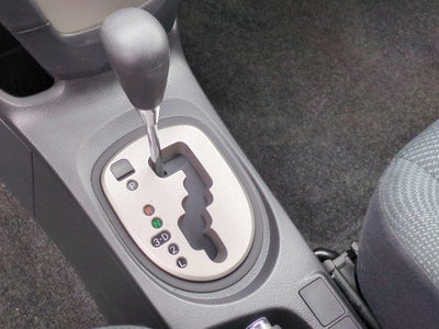 2009 Toyota Yaris 4DR SDN BASE AT