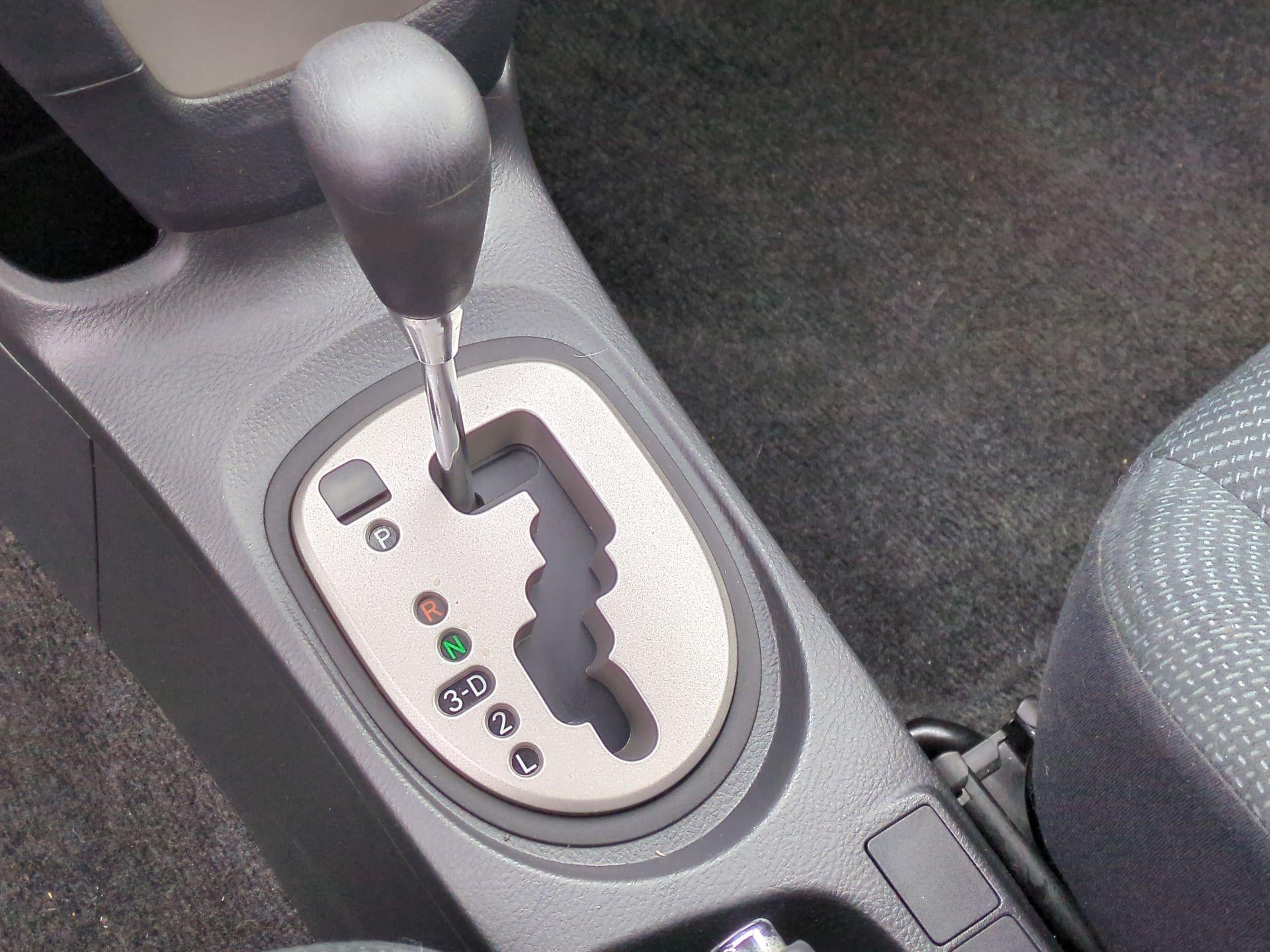 2009 Toyota Yaris 4DR SDN BASE AT