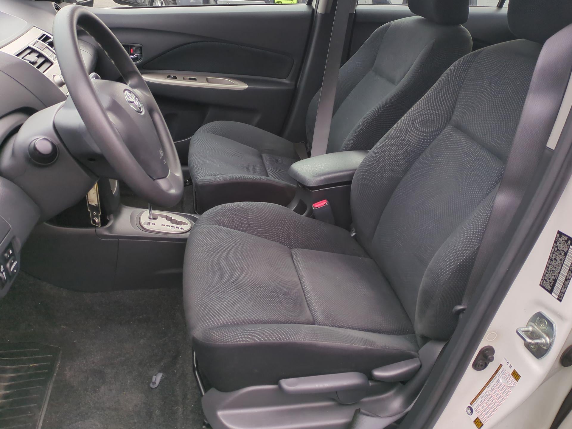 2009 Toyota Yaris 4DR SDN BASE AT