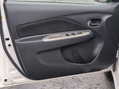2009 Toyota Yaris 4DR SDN BASE AT