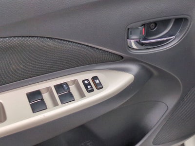 2009 Toyota Yaris 4DR SDN BASE AT