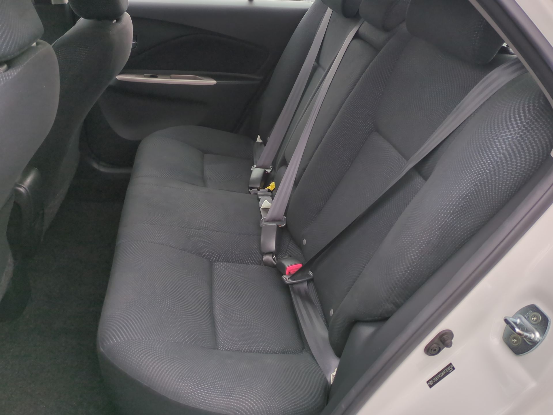 2009 Toyota Yaris 4DR SDN BASE AT