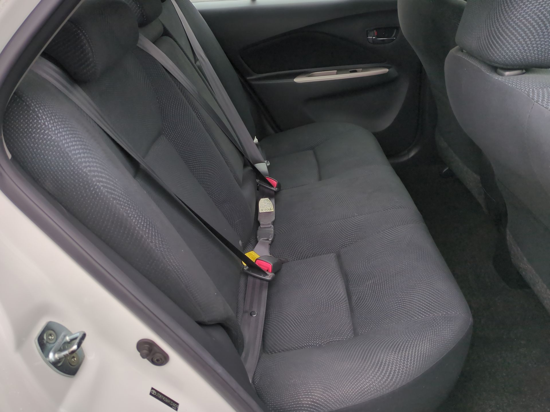 2009 Toyota Yaris 4DR SDN BASE AT