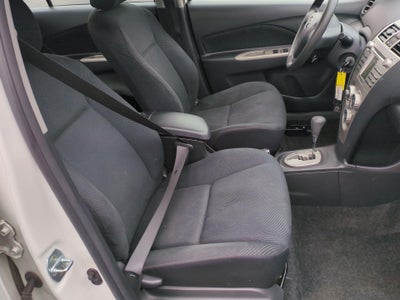 2009 Toyota Yaris 4DR SDN BASE AT