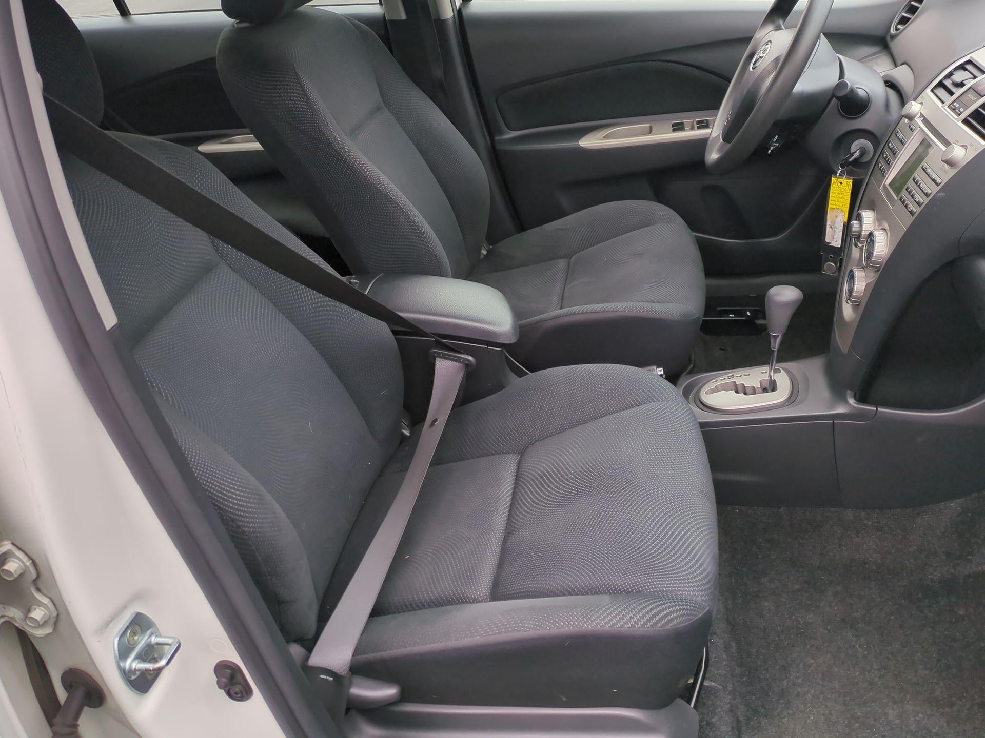 2009 Toyota Yaris 4DR SDN BASE AT