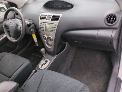 2009 Toyota Yaris 4DR SDN BASE AT