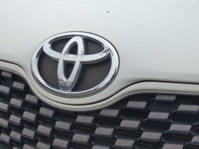 2009 Toyota Yaris 4DR SDN BASE AT
