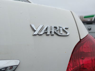 2009 Toyota Yaris 4DR SDN BASE AT