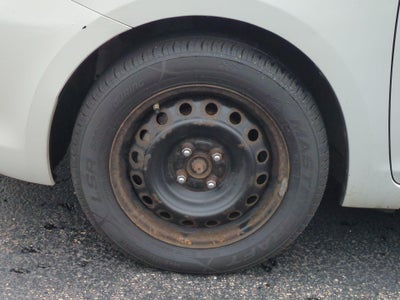 2009 Toyota Yaris 4DR SDN BASE AT