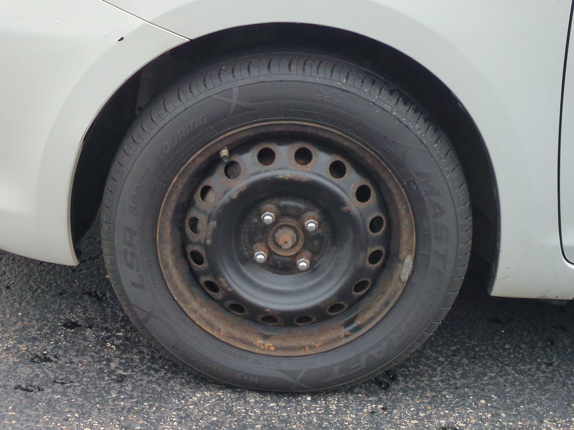 2009 Toyota Yaris 4DR SDN BASE AT