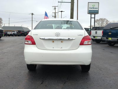2009 Toyota Yaris 4DR SDN BASE AT