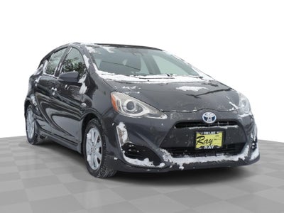 2017 Toyota Prius c Two