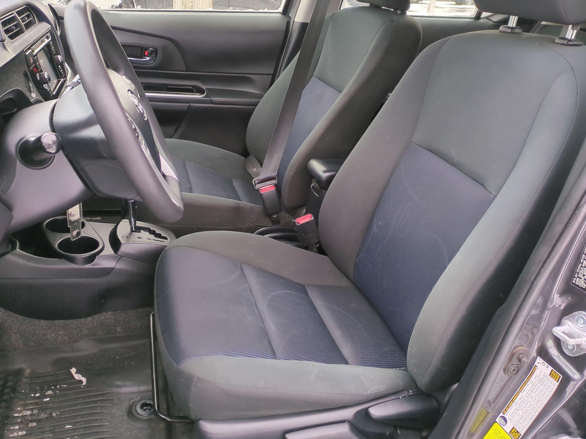 2017 Toyota Prius c Two