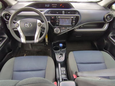 2017 Toyota Prius c Two