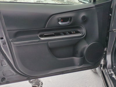 2017 Toyota Prius c Two