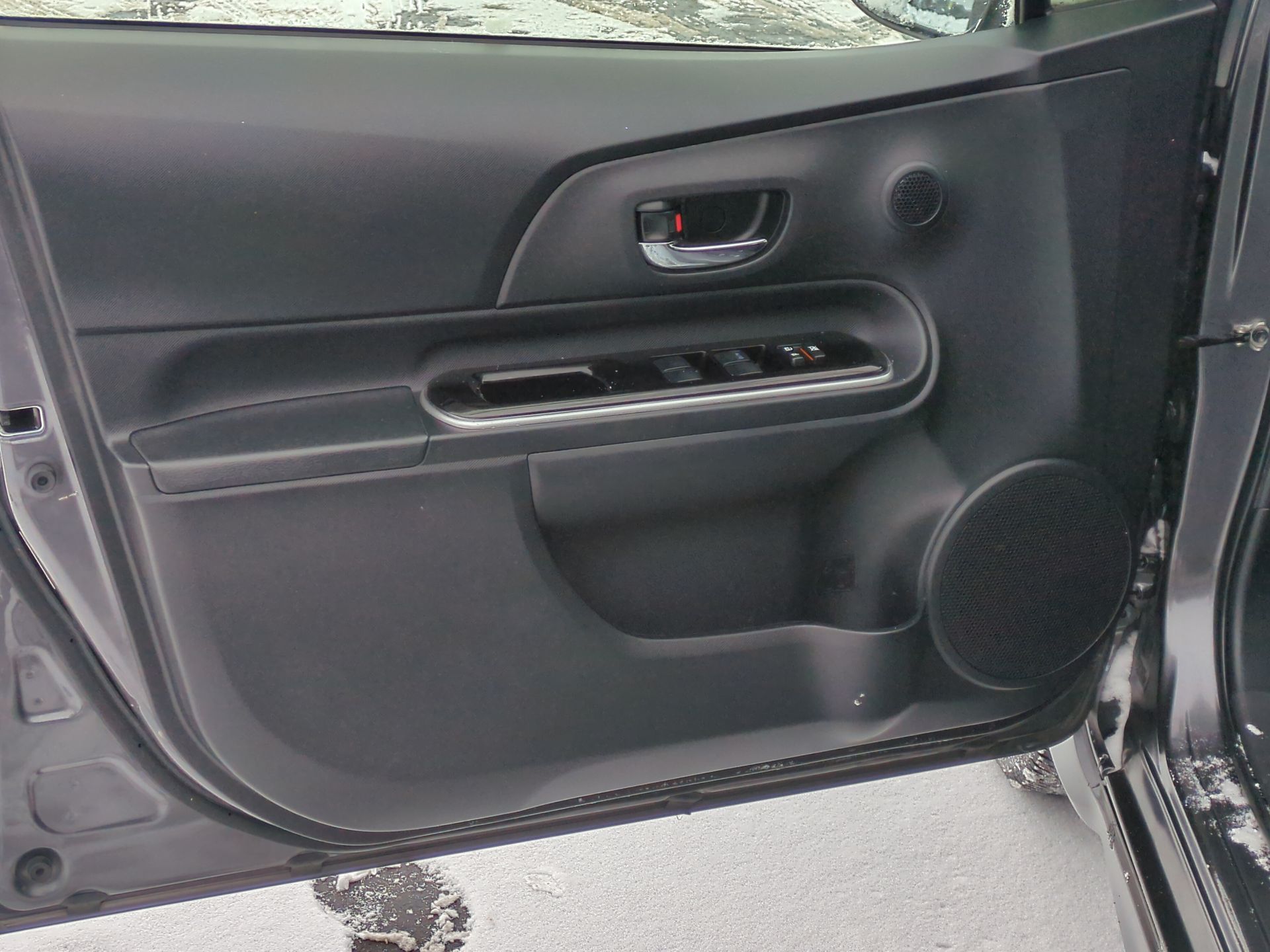 2017 Toyota Prius c Two