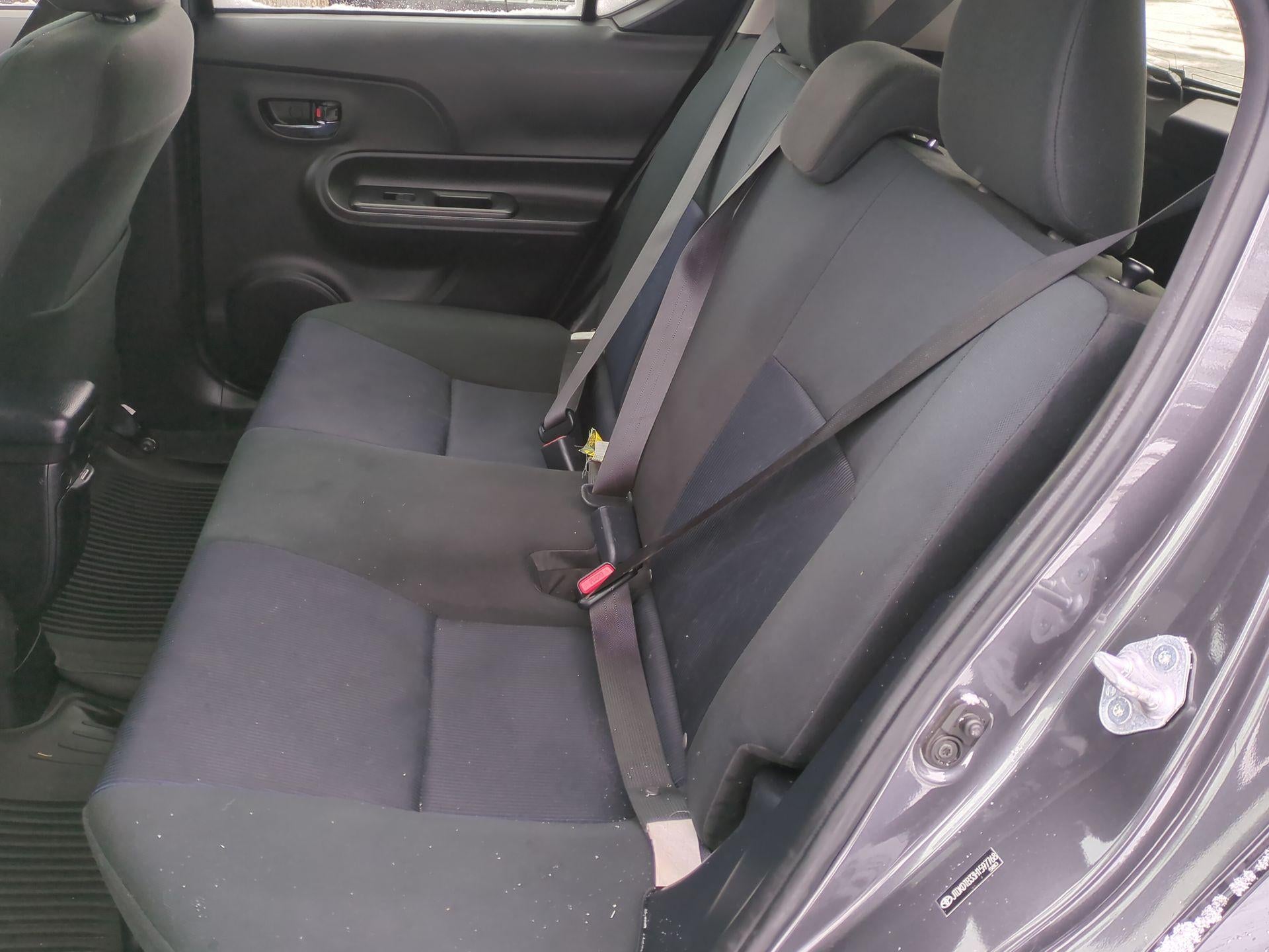 2017 Toyota Prius c Two