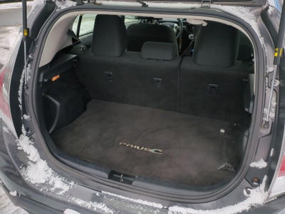 2017 Toyota Prius c Two