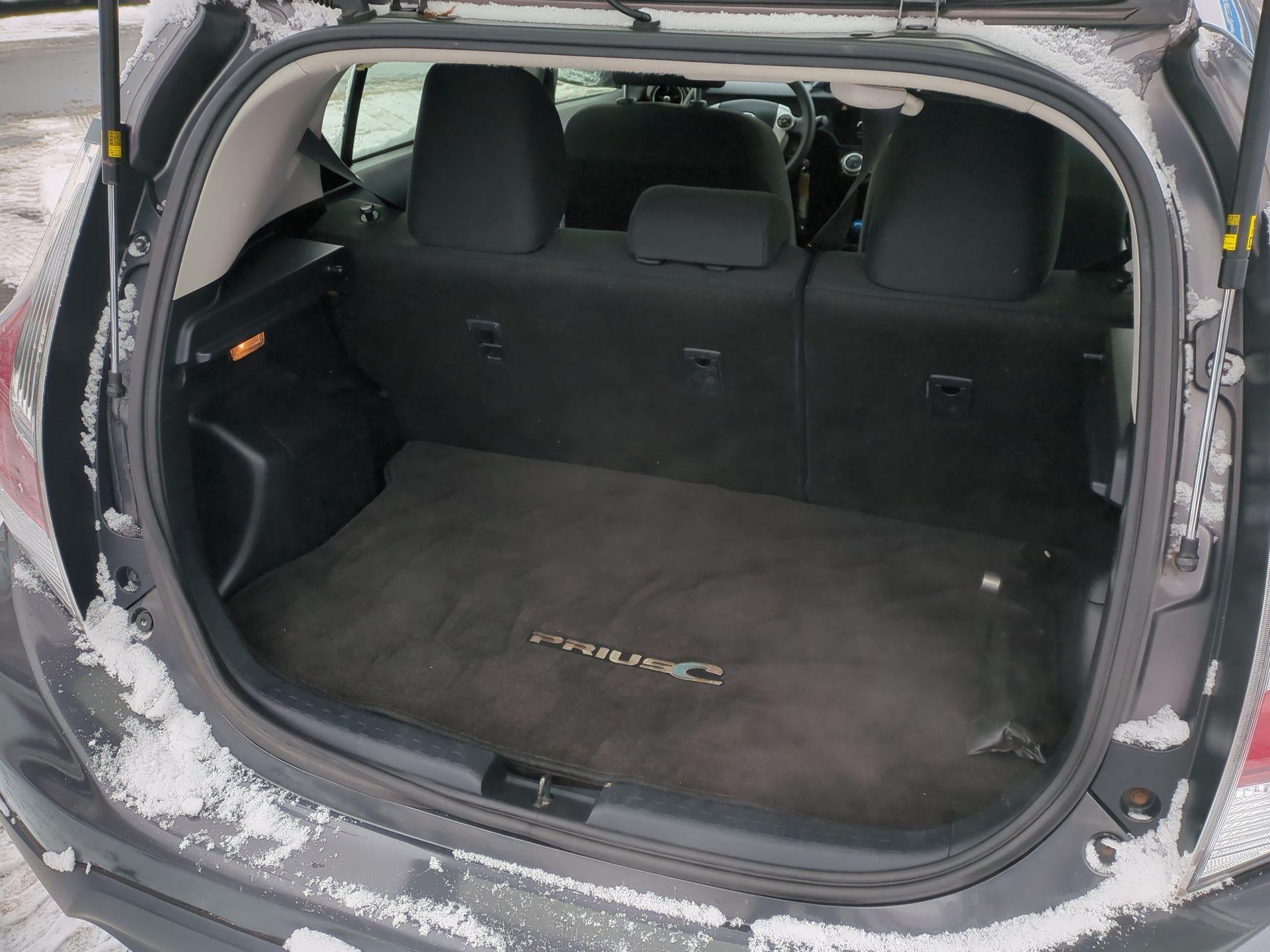 2017 Toyota Prius c Two