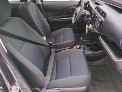 2017 Toyota Prius c Two