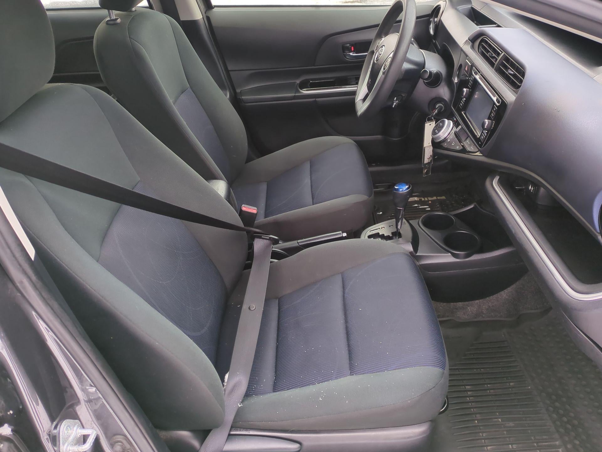 2017 Toyota Prius c Two