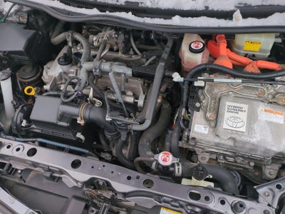 2017 Toyota Prius c Two