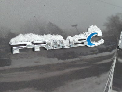 2017 Toyota Prius c Two