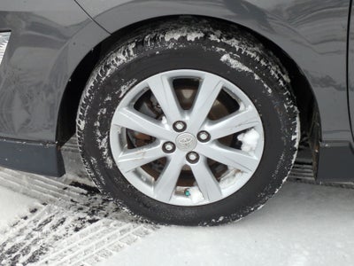 2017 Toyota Prius c Two