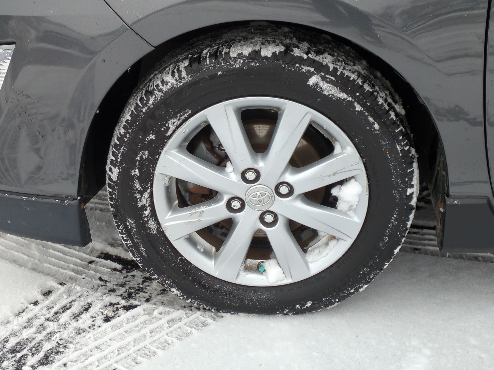 2017 Toyota Prius c Two